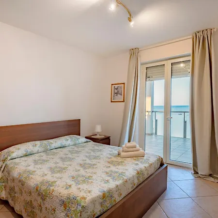 Rosato 60-terrazza Sul Mare *