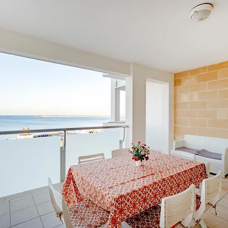 Appartamento Rosato 60-terrazza Sul Mare *