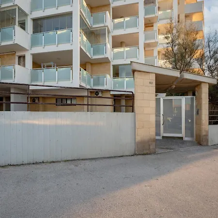 Rosato 60-terrazza Sul Mare Appartamento *