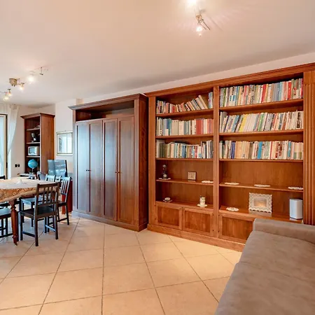 アパート Rosato 60-terrazza Sul Mare *