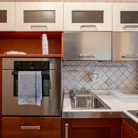 דירה Rosato 60-terrazza Sul Mare *