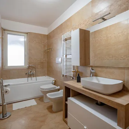 Rosato 60-terrazza Sul Mare דירה בארי