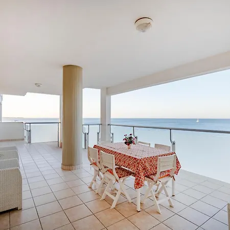 Апартаменты Rosato 60-terrazza Sul Mare