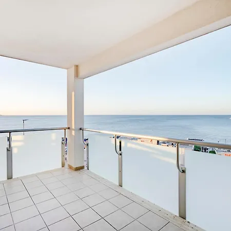 Apartamento Rosato 60-terrazza Sul Mare *