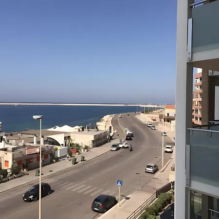 Daire Rosato 60-terrazza Sul Mare Bari