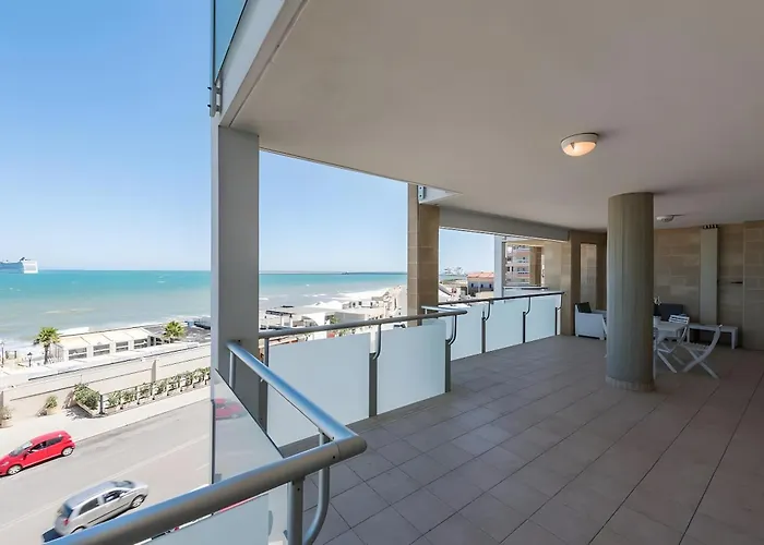 Rosato 60-terrazza Sul Mare