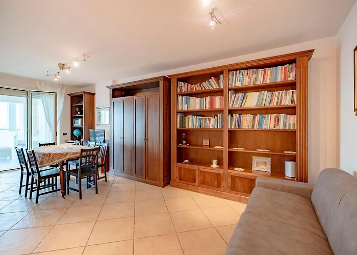 Apartman Rosato 60-terrazza Sul Mare *