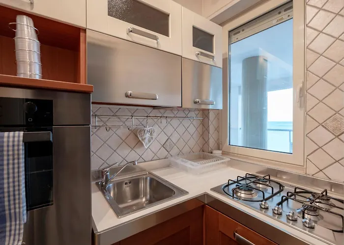 Rosato 60-terrazza Sul Mare