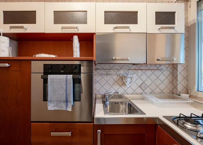 Apartman Rosato 60-terrazza Sul Mare *