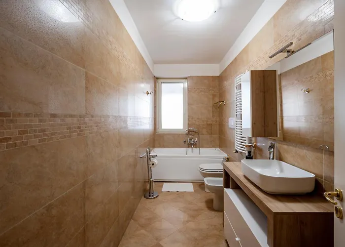 Rosato 60-terrazza Sul Mare * Bari