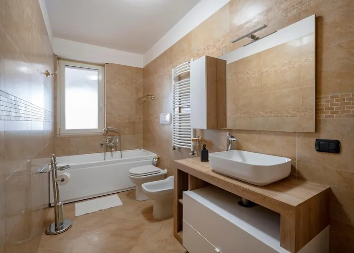 Rosato 60-terrazza Sul Mare Apartman Bari