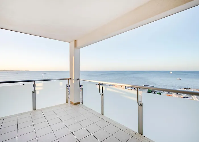 Rosato 60-terrazza Sul Mare Bari