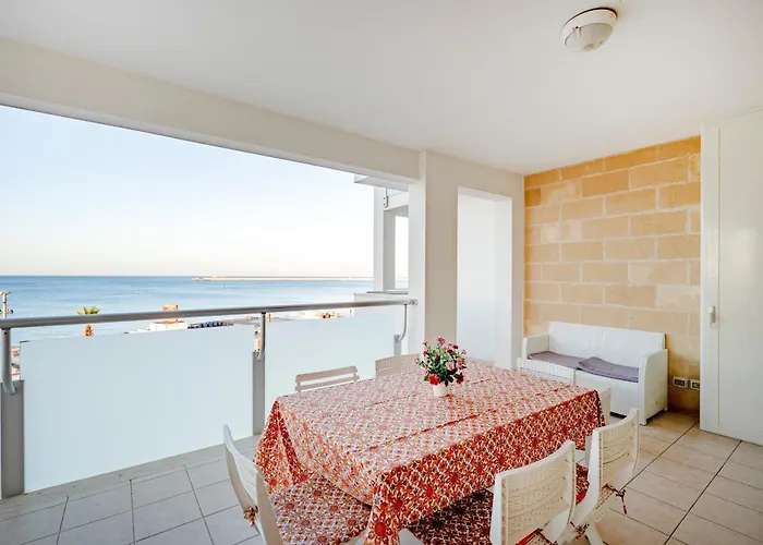 Apartman Rosato 60-terrazza Sul Mare *