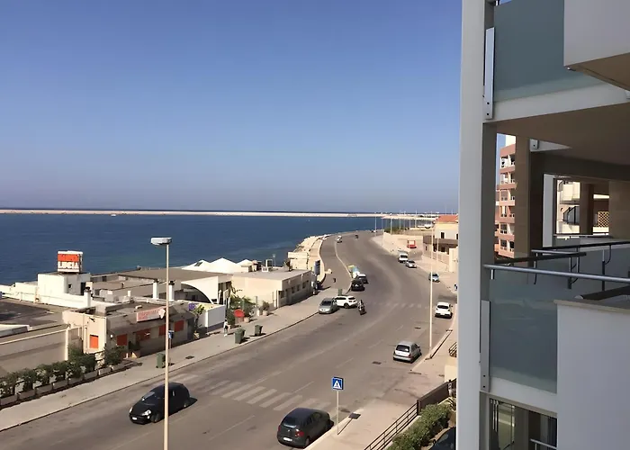 Rosato 60-terrazza Sul Mare * Bari