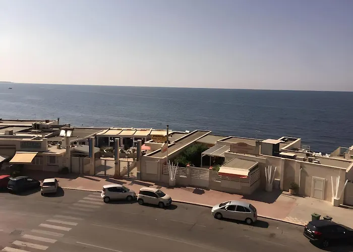 Apartman Rosato 60-terrazza Sul Mare *